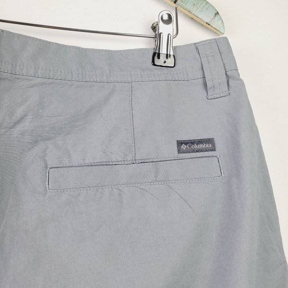 Columbia Men's Washed Out™ Shorts, Sz 34 - Picture 5 of 9